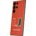 University of Miami Hurricanes Jersey Galaxy S25 Ultra Skin