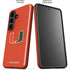 University of Miami Hurricanes Jersey Galaxy S26 Impact Case