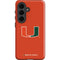 University of Miami Hurricanes Jersey Galaxy S26 Plus Impact Case