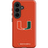University of Miami Hurricanes Jersey Galaxy S26 Plus Impact Case