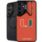 University of Miami Hurricanes Jersey Galaxy S26 Plus Kickstand Case