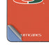 University of Miami Hurricanes Jersey Galaxy Z Fold5 5G Skin