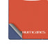 University of Miami Hurricanes Jersey Galaxy Z Fold6 Skin