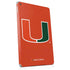 University of Miami Hurricanes Jersey Apple iPad Skin