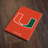 University of Miami Hurricanes Jersey Apple iPad Skin