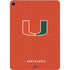 University of Miami Hurricanes Jersey Apple iPad Air Skin