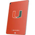 University of Miami Hurricanes Jersey Apple iPad Air Skin