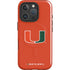 University of Miami Hurricanes Jersey iPhone 16 Pro Magsafe Impact Case