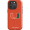 University of Miami Hurricanes Jersey iPhone 16 Pro Max Magsafe Impact Case
