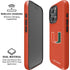 University of Miami Hurricanes Jersey iPhone 16 Pro Max Magsafe Impact Case