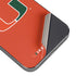 University of Miami Hurricanes Jersey iPhone 16 Pro Skin
