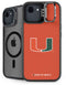 University of Miami Hurricanes Jersey iPhone 16e Kickstand Case