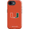 University of Miami Hurricanes Jersey iPhone 16e Impact Case