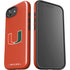 University of Miami Hurricanes Jersey iPhone 16e Impact Case
