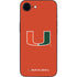 University of Miami Hurricanes Jersey iPhone 16e Skin