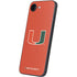 University of Miami Hurricanes Jersey iPhone 16e Skin