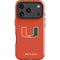 University of Miami Hurricanes Jersey iPhone 18 Pro Impact Case
