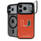 University of Miami Hurricanes Jersey iPhone 18 Pro Kickstand Case