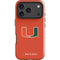 University of Miami Hurricanes Jersey iPhone 18 Pro Max Impact Case
