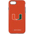 University of Miami Hurricanes Jersey iPhone Cases