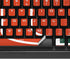 University of Miami Hurricanes Jersey K95 RGB PLATINUM Mechanical Gaming Keyboard Skin