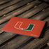 University of Miami Hurricanes Jersey Apple MacBook Air Skin