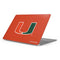 University of Miami Hurricanes Jersey Apple MacBook Pro 16-inch Skin