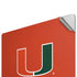 University of Miami Hurricanes Jersey Apple MacBook Pro 16-inch Skin