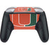University of Miami Hurricanes Jersey Nintendo Switch 2 (2025) Pro Controller Skin