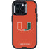 University of Miami Hurricanes Jersey Otterbox Defender iPhone Skin