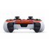 University of Miami Hurricanes Jersey PS5 DualSense Edge Pro Controller Skin