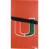 University of Miami Hurricanes Jersey PS5 Pro Console Skin