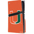 University of Miami Hurricanes Jersey PlayStation PS5 Skins