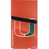 University of Miami Hurricanes Jersey PS5 Pro Disk Console Skin