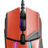 University of Miami Hurricanes Jersey SteelSeries Rival 600 Gaming Mouse Skin