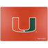 University of Miami Hurricanes Jersey Surface Laptop 7 13.8in Skin