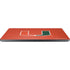 University of Miami Hurricanes Jersey Surface Laptop 7 13.8in Skin