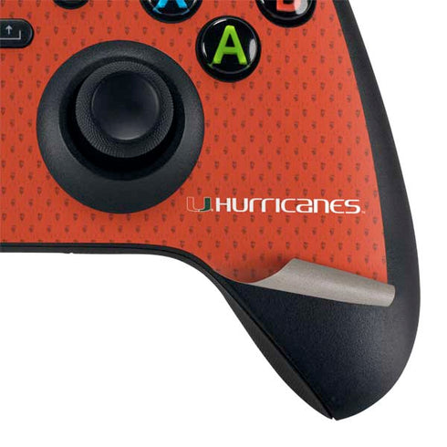 University of Miami Hurricanes Jersey XBox Series X Digital Edition Bundle Skin