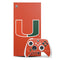University of Miami Hurricanes Jersey Xbox Series X Skins