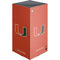 University of Miami Hurricanes Jersey XBox Series X Digital Edition Console Skin