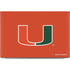 University of Miami Hurricanes Jersey Dell XPS Skin
