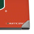 University of Miami Hurricanes Jersey Dell XPS Skin