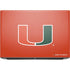 University of Miami Hurricanes Jersey HP ZBook Fury 16 G10 Skin