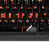 University of Miami Hurricanes K95 RGB PLATINUM Mechanical Gaming Keyboard Skin