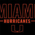 University of Miami Hurricanes Dell Latitude Skin