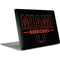 University of Miami Hurricanes Apple MacBook Air Skin