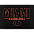 University of Miami Hurricanes Apple MacBook Pro 14-inch Skin