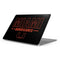 University of Miami Hurricanes Apple MacBook Pro 16-inch Skin