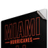 University of Miami Hurricanes Apple MacBook Pro 16-inch Skin