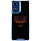 University of Miami Hurricanes Moto G 5G (2024) Clear Case